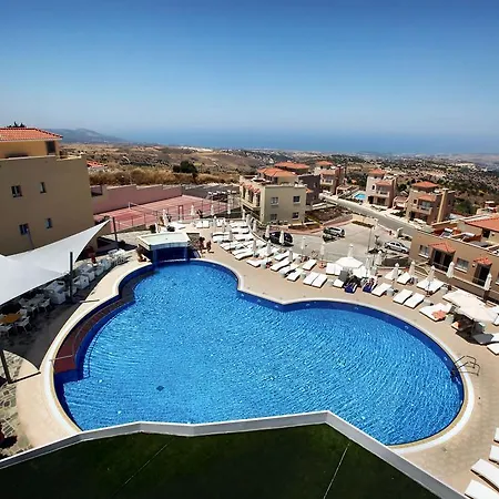 Aparthotel Akamas Health Farm & Dhrousha