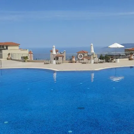 Aparthotel Akamas Health Farm &